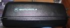 Hln1369a Radio Motorola Motorcycle Box Police -