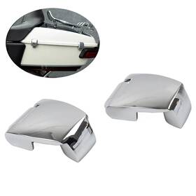 Raimukurijinusa 550746656714 Pack Trunk Luggage Hinges Fit Harley Tour Pak Touring Cvo Road King 88-13