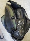 Rapidtransit659-5001 Rapid Transit Recon Magnetic Tank Bag Black And Green