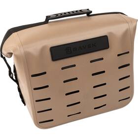 H59-103dt Ravek Molle Zipperless Bag - Waterproof Desert Tan