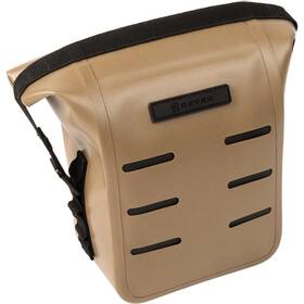 H59-105dt Ravek Molle Zipperless Pouch - Waterproof Desert Tan
