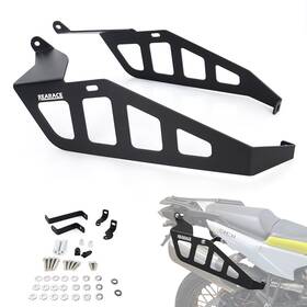 Fb019hwshb102-pp Rearace Saddlebag Support Side Pannier Brackets Fit For Husqvarna Norden 901 2022-2025