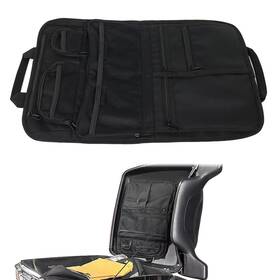Rkhwtplb01 Rearace Fit For Street Glide Road King Electra Tour Pack Lid Organizer