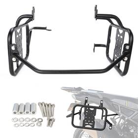 Xushwshb94-pp Rearace Fit For 24-25 Cfmoto Ibex 450 Motorcycle Saddlebag Side Carrier Pannier Racks