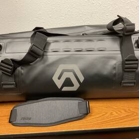 1344952 Reax Poseidon Dry Bag / 40l Missing Mounting Straps