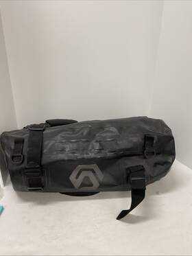 Rexlg6 Reax Poseidon Dry Bag / 25 Liter - Black