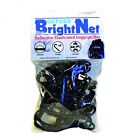 Of124 Reflective Part Bright Oxford Cargo Elasticated Motorcycle Net