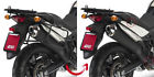 Plr3101 Release 2012 Rapid V-strom Holder Tubular 650 Givi Suzuki Side-case