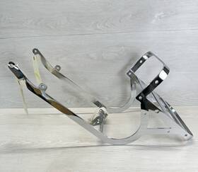 R-230 Reynolds R230 C Luggage Rack 85 -86- 87 Bmw R65 R80 R80rt Chrome New