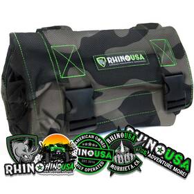 Rhino Usa 850022810688 Heavy Duty Off-road Tool Bag/roll Camo