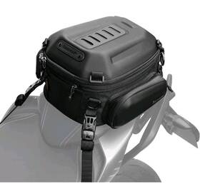 Mtr4001 Rhinowalk Motorcycle Helmet Bag Tail Rear Seat Hard Shell Waterproof