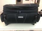 Rickrak Harley Davidson Quick Detach Bag Expandaple With Rain Cover