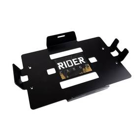 177-463-0001 Rider Cargo Cooler Mounting Rack Black For Polaris Rzr Xp 1000 4 Turbo