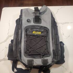 Se-3020 Rigg Gear Adventure New Hurricane Waterproof Backpack/ Tail Pack