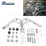 Rih20 Detach Luggage Rack Docking Hardware For Harley Electra Street Glide