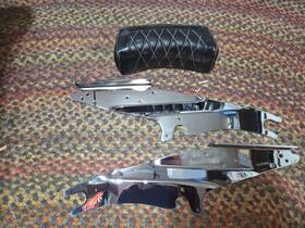 Ic010 Rivco Trunk Relocation Brackets And Filler Pad For Indian Roadmaster