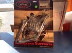 563844 River 84-05 86-13 Fxst Road Supports Harley Saddlebag Flst Davidson
