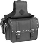 108926 River Compact Bags Saddle Road Studded