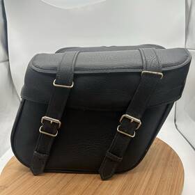 Pl1174-8 River Road Soft Motorcycle Saddle Bag Throw Over Pl1174-8. One