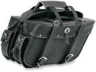 9698rp Rivet Extra-large Slant Saddlebag Box-style American Detachable Rider