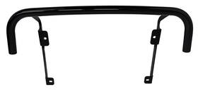 Hd550-bk Rivo Products Rivco Hd550bk Black Rear Bumper Harley Tri-glide Flhtcutg 09- Flhxxx 10-11
