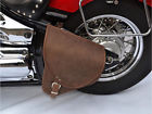 Rk-209-brown Rakson Brown Swingarm Saddlebag Rk-209-brown Rakson Brown Swingarm Saddlebag