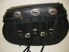 094200 Road Flh-sale 91 -river Harley-davidson Up Sz Saddlebags Braided King