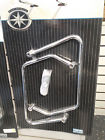 Str-1d773-40-00 Roadliner Xv1900a Yamaha Brackets Star Saddlebag Supports