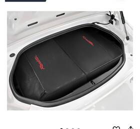 Ndfl1rd Roadster Fitted Luggage Bags For Mazda Mx-5 Miata Nd 2016 Brand New