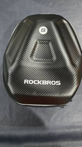 B0bx5jyncw Rockbros Eva Hard Shell Motorcycle Tail Bag Waterproof Seat