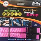 Rok-10425 Rok Straps Adjustable Pack Pink 696233569522