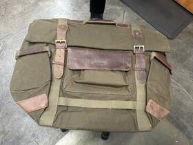 Rlcbgl000005 Royal Enfield Roll Duffel Bag #