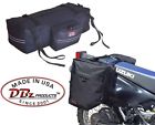 S-66-024dc Dbz Products Suzuki Ranger Saddlebags And Flat Top Duffle Combo
