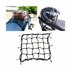 S016700-w001684253 Tsv Bungee Cord Cargo Net Motorcycle Helmet Mesh 605945690745