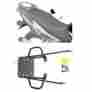 S0gs51st Shad Top Case Bracket Master Fixation Suzuki Gs500 500f 2001 To 2011