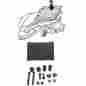 S0vs62st Shad Top Case Bracket Master Fixation Mount Suzuki V-storm 650 Abs Xt