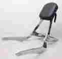 S1334 Suzuki Boulevard Blvd 18 Sissy Bar Luggage Rack With Mustang Back Rest