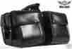 Sd4079-pv S4079-pv Bikers Dream Motorcycle Saddlebag Set Zip Off Universal Fit Sale Ends Soon Throwover
