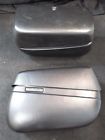 S422 Leather Lyke New Kawasaki Classic Leatherlyke Saddle Bags