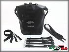 S7-db20l-00297 Strada Racing Motorcycle Universal Dry Duffle Rear Tail Bag Triumph