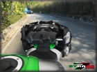 S7-db40l-00102 Strada Racing Motorcycle Combo Dry Duffle Rear Pack Tail Bag