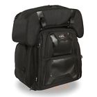 Ksa19 Sa19 Sf Large Sissy Bar Tour Bag Concealed Gun Pocket For