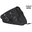 Sab4096-right Dream Apparel Right Side Solo Swing Arm Bag For Motorcycles