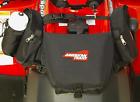 84127300717 Sadblk American Trails Atv Saddle Bag Black Tank