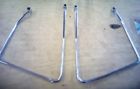 Saddle Bag Brackets Pair Hd Sportster