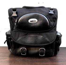 Sh602bag Saddle Man 192359259595 Motorcycle Bag Stow By Milwaukee Leather