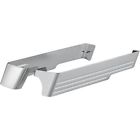 201-raw Saddlebag Billet Aluminum Bare Exhaust Extension- Cyclesmiths