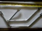 3501-0345 Saddlebag Chrome Universal Brackets Saddlemen Support
