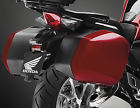 08l70-mge-c10zb Saddlebag Honda Hard 12 Factory Bikes Luggage Fits Panniers 10 Oem 13 Vfr1200f