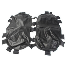 Saddlebag Lid Bra Protector Cover For Harley Touring Street Electra 2014 Hs